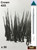 M00912x50 MOREZMORE Bulk 50 Felting Needle 42G EXTRA FINE CROWN for Dry Needle Felting
