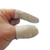 M00095 MOREZMORE 1 Pair Finger and Thumb Protectors Soft Faux Leather Needle Felting Tool