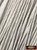 M00810 MOREZMORE 10 pcs 18 Ga Floral Stem Wire White 12" Paper Covered Wrapped