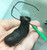 M01104 MOREZMORE Mini Latch Needle Hook Miniature Shoe Lace Up Tool