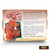 M00525-Try MOREZMORE 2 oz Sample Cosclay Deco RED Flexible Polymer Clay Soft Grade