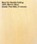 HR021-030 MOREZMORE WARM IVORY FLESH SKIN TONE 30g 100% Merino Fine Wool Roving 66S for Needle Felting Felt