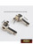 M01568 MOREZMORE 2 Miniature 90 Degree Angle Hinges Joints