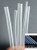 M01419 MOREZMORE Clear Heat Shrink Tube 10mm 3 Foot 2:1 Shrink Tubing Sleeve