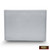 M00454x3 MOREZMORE 3 lb Cosclay Sculpt SOFT GREY Flexible Polymer Clay