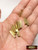 M00053 MOREZMORE HPA 10 Cut 4mm x 15 mm Square Brass Tubes K&S Tubing