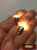 M00813 MOREZMORE 2 Mini Electric Lights Cordless Warm White LED Battery Included