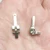 M01568-10 MOREZMORE 5pack of 2pc Miniature 90 Degree Angle Spring Hinges Joints