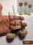M01131-1 MOREZMORE 1 Mini Clay Doll Head Storage Stand Small 1:12 - 1:6