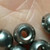 M00031-1 MOREZMORE HPA 1 Threaded 5 mm Stainless Steel Ball M2 FULL Thread