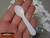M00191-1 MOREZMORE 1 Tiny Small Solo Plastic Disposable Craft Tasting Spoon M00191-1 MOREZMORE 1 Tiny Small Solo Plastic Disposable Craft Tasting Spoon