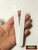 M00207-1 MOREZMORE 1 Large 6" Plastic Spatula Mixing Stick