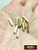 M00272-1 MOREZMORE HPA 1 Cut 2mm x 10 mm Square Brass Tube K&S Tubing