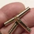 M00306-1 MOREZMORE 1 Miniature Hidden Invisible Concealed Barrel Hinge 4x30mm for Jewelry Box
