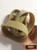 M00578-1 MOREZMORE 1 Mold Natural Rubber Band 4" x 3/4" Wide Thick Heavy Duty