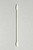 M00661-1 MOREZMORE 1 Mini Pointed Gun Tip HUBY-340 BB-013 Micro Qtips Q-tips Swab G-Tip