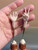 M00761-1 MOREZMORE HPA Parts Finger Wire 32 GA Cotton Hand Doll Sculpting