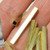 M01367-1 MOREZMORE HPA 1 Cut 30mm Square Brass Tubes 1/8" K&S #8151