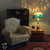M00813x5 MOREZMORE 10 Mini Electric Lights Cordless Warm White LED Battery Included