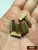 M01372-1 MOREZMORE HPA 1 Cut 15 mm Square Brass Tube 5/32" K&S #8152