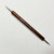 M00085-SMALL MOREZMORE 1 Ball Stylus DBSS 0.5 mm 1 mm Clay Sculpting Tool Kemper