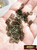 M00290x5-Bronze MOREZMORE 50 Metal 1:6 Scale 5mm Mini Miniature Belt Shoe Buckles