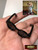 M00159-Sun MOREZMORE Puppet Doll Eyeglasses 44mm Miniature Frames Functional Spectacles Glasses Mini