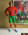 M00840 MOREZMORE Miniature 3D Sneakers Pair 1:6 Scale Sport Shoes 5 cm Action Figure Doll Puppet