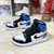 M00868 MOREZMORE Miniature 3D Sneakers Pair 1:6 Scale Sport Shoes 5 cm Action Figure Doll Puppet