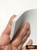 M00886x5 MOREZMORE 5 EVA Foam Sheets WHITE LIGHT GREY 6 mm 9x12" Craft Foam