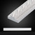 M00866 MOREZMORE 1 Foot 12" Flexible Molding Trim 3D Adhesive Strip Carved Wood Effect