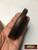 M01184x6 MOREZMORE Set of 6 Finished 3.5" Round Wood Base Wooden Plaque Doll Stand Coaster