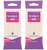 M01194x2 MOREZMORE Premo Sculpey TRANSLUCENT 8oz Pack of 2 Sculpting Model Polymer Clay