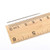 M00032 MOREZMORE 20 Sharp Hand Sewing Needles with Large Eyes in Various Sizes for Puppet Clothes Making