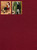 M01258-YD MOREZMORE Thin Felt for Puppet Doll Clothes BURGUNDY RED Fabric Soft Rayon