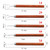 M01490 MOREZMORE #2 Circle Ribbon Tool 13mm for Polymer Clay Mini Miniature Sculpting Tool
