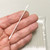 M00974x10 MOREZMORE 250 Mini Pointed Tip Rounded Tip Micro Qtips Q-tips Swab G-Tip