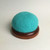 M00411-001 MOREZMORE Needle Pin Cushion All Wool Classic Design Round Wooden Base Needle Felted