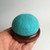 M00411-001 MOREZMORE Needle Pin Cushion All Wool Classic Design Round Wooden Base Needle Felted