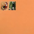 M01602-Try MOREZMORE Thin Felt for Puppet Doll Clothes PEACH PINK ORANGE Fabric Soft Rayon