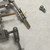 M00908-50 MOREZMORE HPA 50 Ball to 5/32" Tube Adapters Single Ball Rods 6mm Ball Square Neck for Stop Motion Animation Puppet Armature