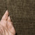 M01660 MOREZMORE Houndstooth Light Brown Woolies Flannel Fabric for Puppets