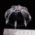 M01108 MOREZMORE Miniature Umbrella Form Mold for 1:12 Scale Doll Puppet Prop Dollhouse Diarama