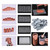 M01150 MOREZMORE Miniature Brick Mold 1:12 Scale Silicone Mold Solid Brick Dollhouse