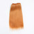 W0017S-15 MOREZMORE Doll Hair Weft STRAIGHT GINGER RED HEAD 180" 15 ft Natural Goat Hair Weft for Puppets Blythe OOAK Action Figures