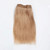 W0018S-15 MOREZMORE Doll Hair Weft STRAIGHT STRAWBERRY BLONDE 180" 15 ft Natural Goat Hair Weft for Puppets Blythe OOAK Action Figures