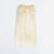 W0613S-01 MOREZMORE Try Doll Hair Weft STRAIGHT BORN BLONDE 12" 1 ft Natural Goat Hair Weft for Puppets Blythe OOAK Action Figures
