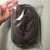 HR045-100 MOREZMORE 100g Merino Fine Wool Roving COCOA BROWN 100% 66S for Needle Felting Felt