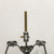 M00780 MOREZMORE HPA 2 Ball to 1/8" Tube Adapters Single Ball Rods 6mm Ball Square Neck for Stop Motion Animation Puppet Armature
