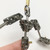 M00007-50 MOREZMORE HPA 50 Steel Large Triangular Hub Compression Plates Stop Motion Armature